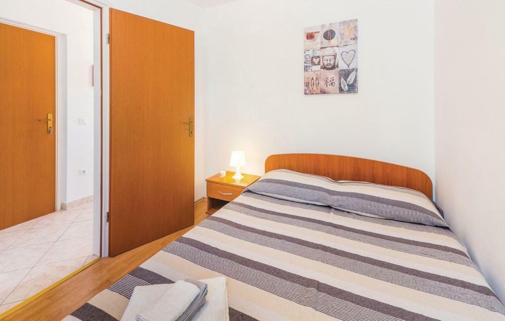 Apartment Rabac Exterior photo