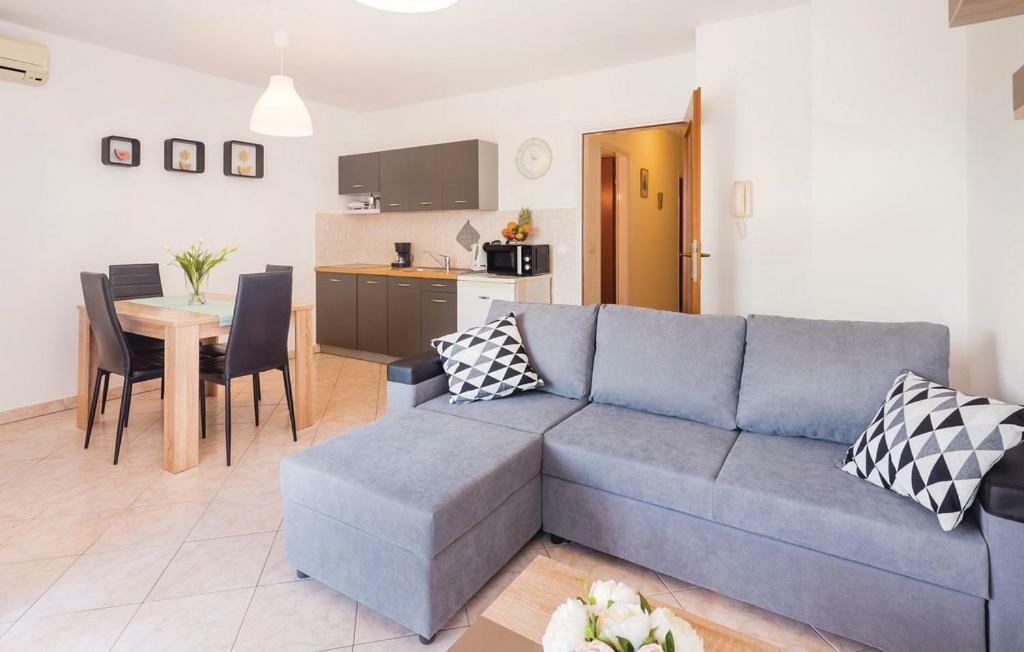 Apartment Rabac Exterior photo